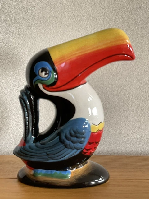 Guiness Toucan Ceramic Jug (Small) G0047 Enesco