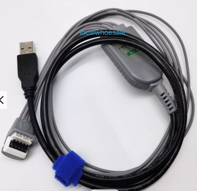 Mortara H3 ECG holter USB adapter Compatible