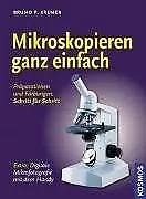 Mikroskopieren ganz einfach: Präparationen und Färb... | Buch | Zustand sehr gut