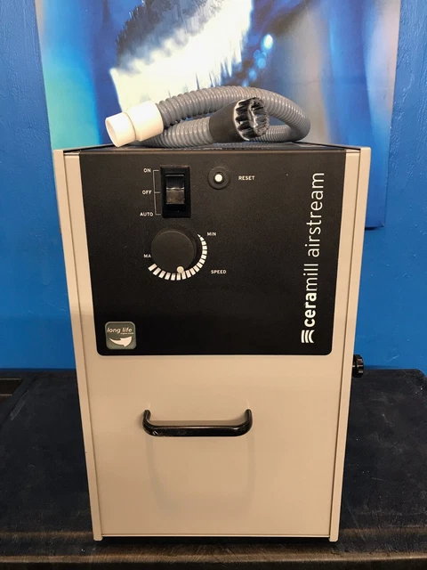 Ceramill Airstream Suction Device (Vac) Sn 71767 (2019)