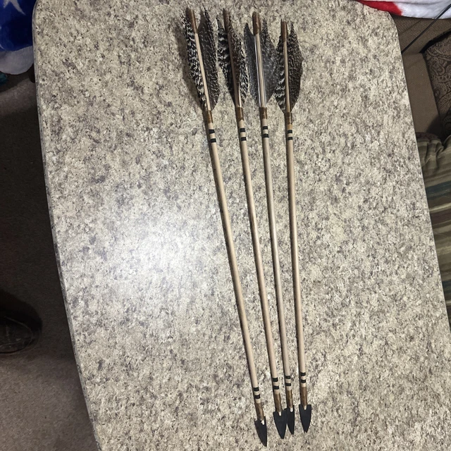 Native American Replica Arrows