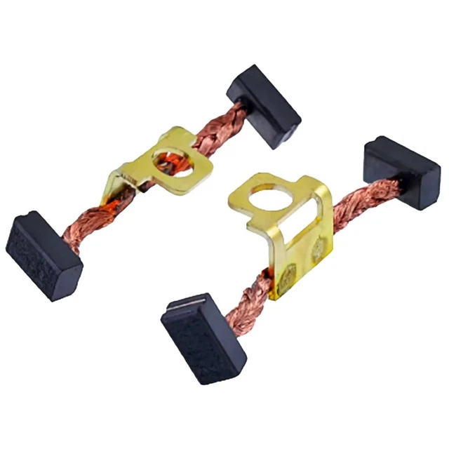 Spazzole Motorino Di Avviamento Per SH 125/150 - Compatibile 2009-2012, Ricambio Originale - Foto 6