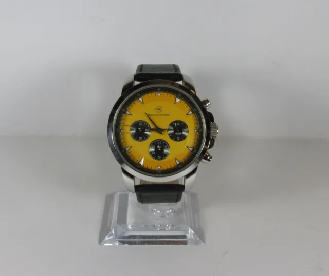 PWC Professional Watch Company Uhr. Chronograph