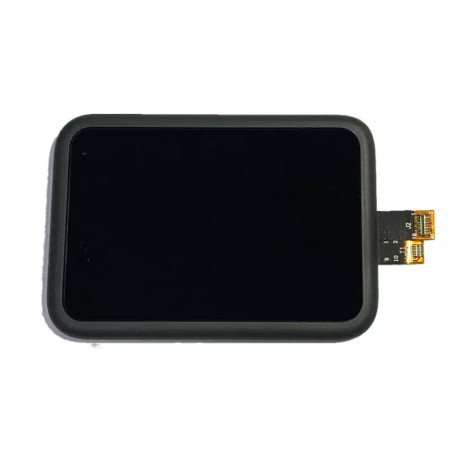 Original For GoPro Hero 9 LCD Display Touch screen with Back Rear case Shell