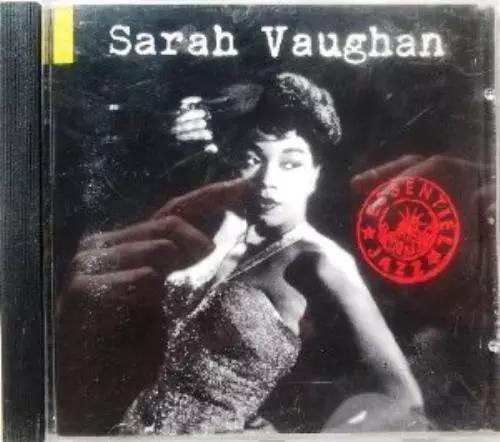 Sarah Vaughan Essential CD Value Guaranteed from eBay’s biggest seller!