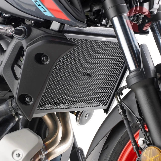 PROTECTION / GRILLE Radiateur Givi - Yamaha MT-07 (2021) - PR2126 EUR ...