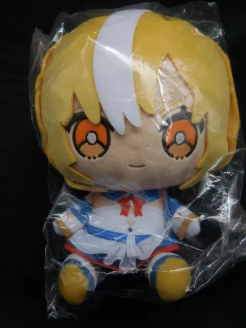 Shiranui Flare Hololive Friends With u Plush Toy Doll Vtuber from Japan