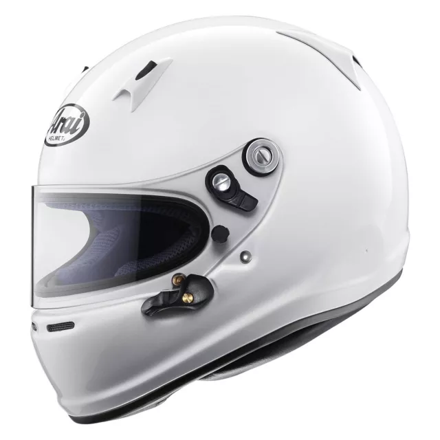 Arai SK-6 Snell K2020 Kart Racing Helmet