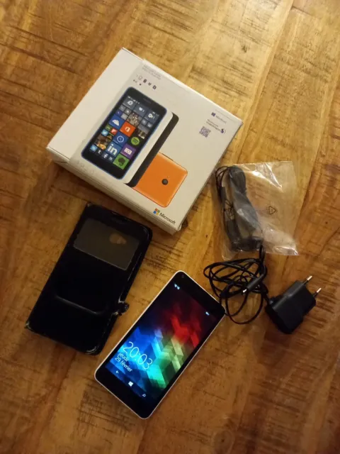Smartphone Lumia 640 LTE dual Sim