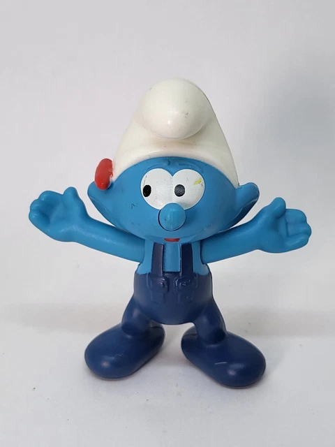 Schtroumpf 2017 PEYO MCDONALD'S figurine personnage made in VIETNAM TKH