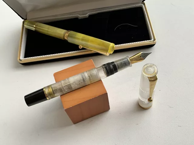 Giacomazzi Fountain Pens