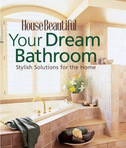 Baño de tus sueños: soluciones elegantes para el hogar por casa hermoso