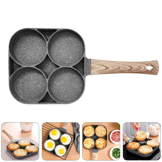 1 pieza cocina antiadherente para desayuno de cocina tortilla de huevo para hogar restaurante
