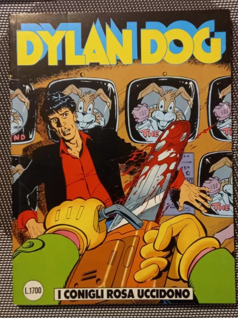 Dylan Dog N. 24 Originale I Ed. 1988 Come Nuovo