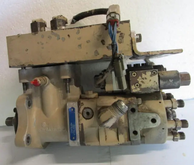 Cummins QSL 8.9L Diesel Engine Injection Pump 4076443 CASE NEW HOLLAND TJ325 275
