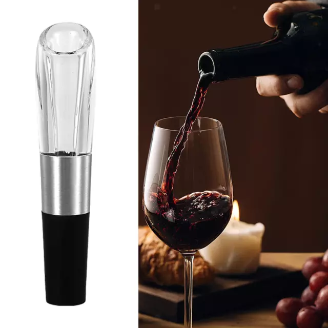 Wine Decanter Instant Wine Aerating Wine Aerator for Restaurant Home