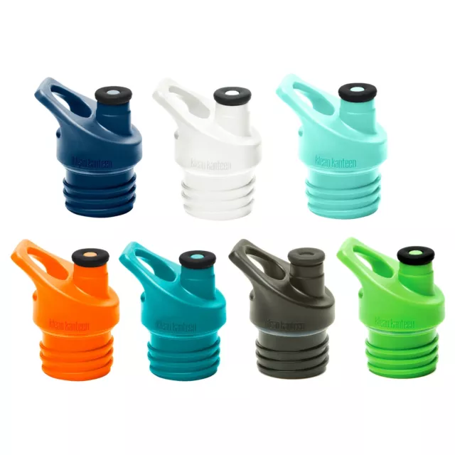 Klean Kanteen Sport Cap Replacement lid suitable for kids + classic bottles