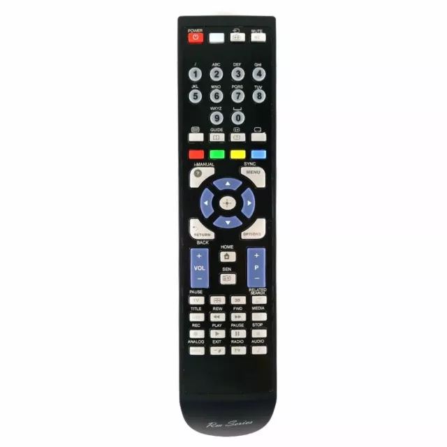 Neuf RM-Series TV Télécommande pour Sony RM-ED052