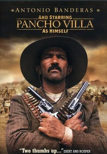 Starring Pancho Villa As Himself [DVD] [Region 1] [US Import] [NTSC], Very Good,