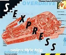 theme from S-Express (maxi cd 30162 1988) | CD | Zustand sehr gut