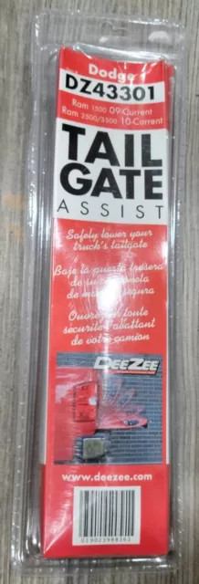 Dee Zee Tailgate Assist Gas Shock for Dodge Ram 1500 2500 3500 Pickup Truck