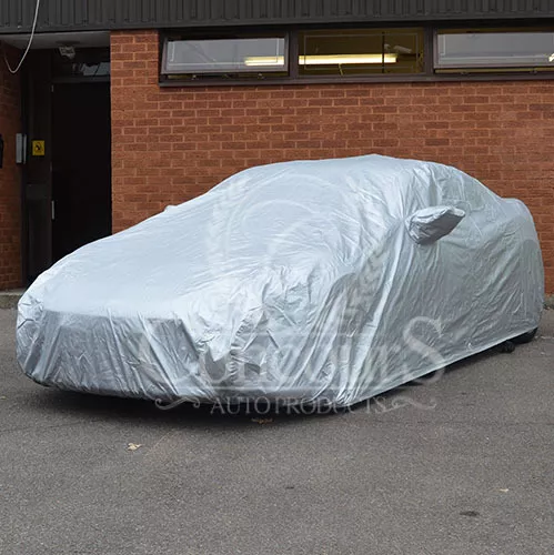 BMW 2 Series (F22) Coupe Breathable Car Cover 2014 Onwards