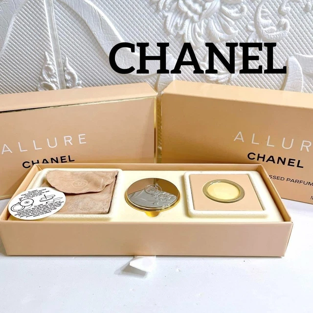 新品CHANEL ALLURE TENDER PRESSED PARFUM ALLURE EAU DE TOILETTE SPRAY - 100 ml | CHANEL
