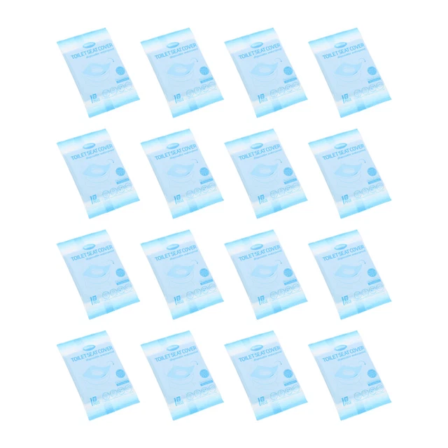 Z.B. Film Toilettenmatte Einweg-Toiletteneinlagen Sitz Toilettenpapier