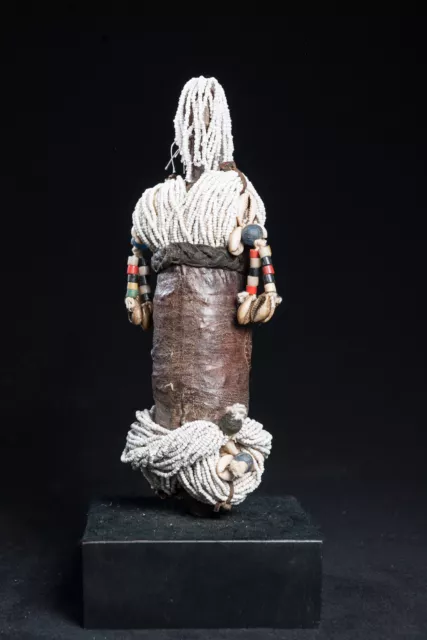 Namji Fertility Fetish Figure, Cameroon Grasslands, African Tribal Art