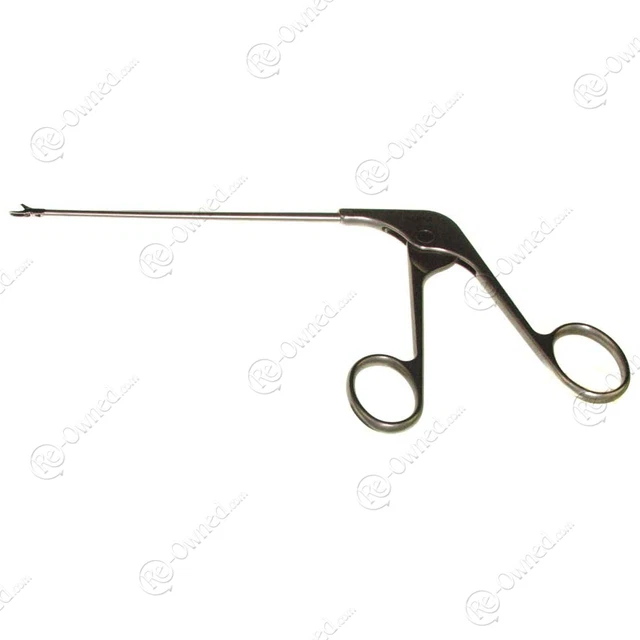 Acufex 012052 Arthroscopy Basket Punch - Narrowline