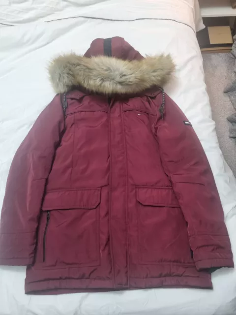 Tommy Hilfiger Parka Coat