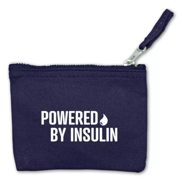 Borsa utensili per accessori diabete POWERED BY INSULIN myDili diabete