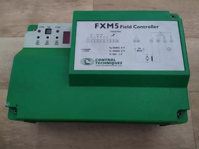 Fxm5 10A-20A,Control Techniques