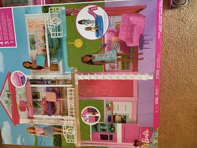 Barbie Estate Dolls House