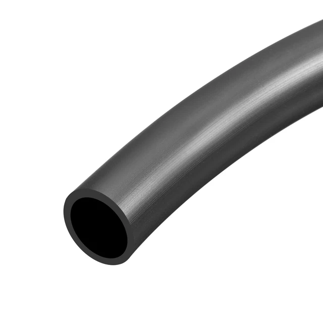 Lubricating Oil Hose 12mm ID x 16mm OD 2M 6.6ft Water Hose Pipe Tubing