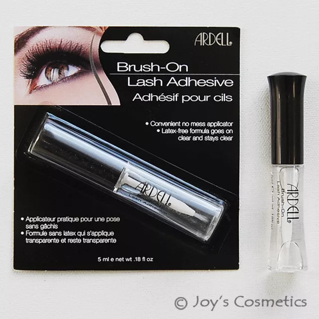 1 ARDELL Brush-On Lash Adhesive (glue) - Clear  *Joy's cosmetics*