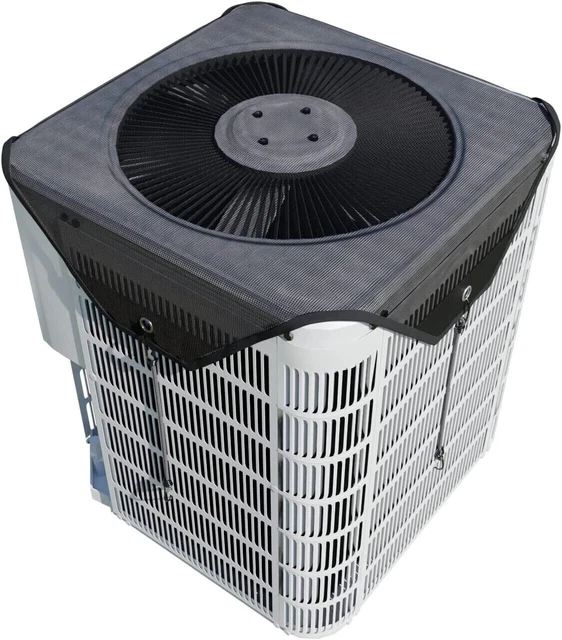 Boyoci Central Air Conditioner Cover for Outside Units (Multiple Sizes)