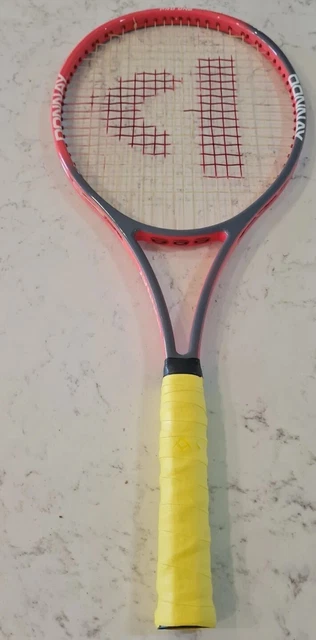 RARE DONNAY PRO one Andre Agassi Tennis Racquet £156.57 - PicClick UK