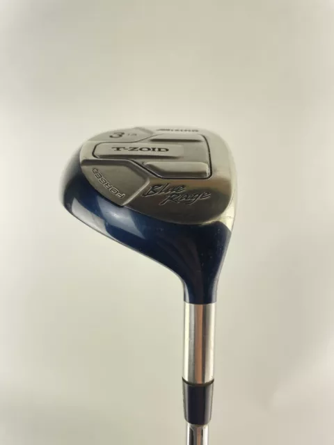 Mizuno blue rage clearance 3 wood