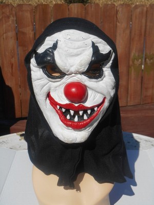 Adult HalloweenThe Terror temido del Zombi Monstruo asustadizo Propagación de la máscara de la Momia Emwel Máscara de la Cara de la Cara del Efecto 3D 