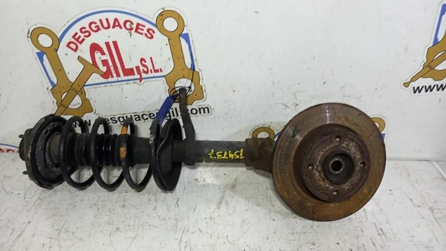 Fusée De Direction Avant Gauche Pour Citroën Berlingo B9 (2008-2022) - Réf. 364696 - MaXpeedingrods