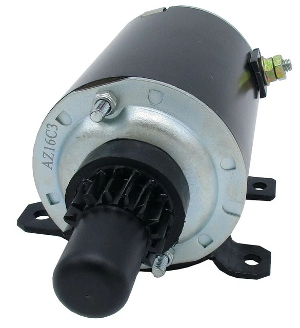 Démarreur Pour Moteur Tecumseh (36680) TVM220 - OHV13 SPEC - 203208A - 203209A - OVXL120 SPEC - 2027 - Foto 9
