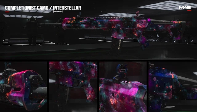 Camo Iterstellar (700$)