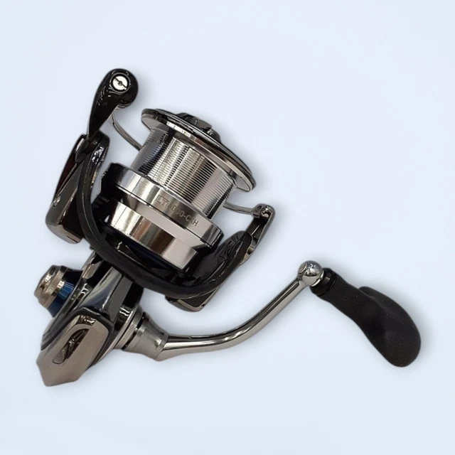DAIWA 18 EXIST Lt4000 Cxh Handle Rcs Knob $198.68 - PicClick CA