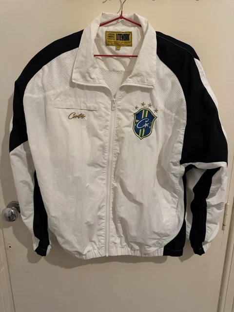 CORTEIZ OLYMPIC SHUKU BRASIL SET - WHITE CORTEIZ OLYMPIC