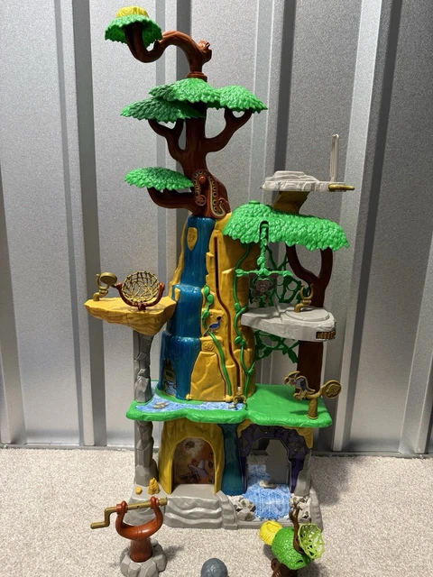 DISNEY LION KING Lion Guard Training Lair, Playset