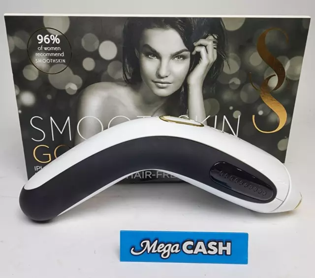 Smoothskin Gold IPL - Laser Hair Removal Wand