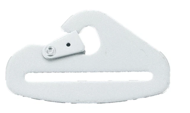 Racequip Snap Hook 3in Belt End 700040RQP