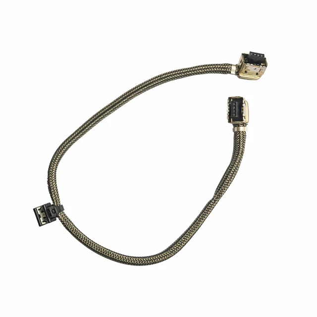 Câble De Connexion Ballast Xénon Vers Ampoule D3S - Pour Phares HID - Compatible Hyundai Sonata 2015-2017 Et Autres - 5