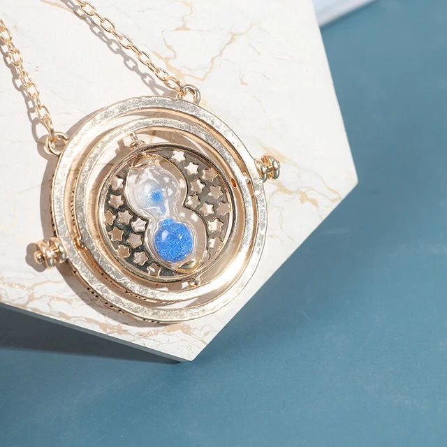 Hermione hourglass hotsell necklace